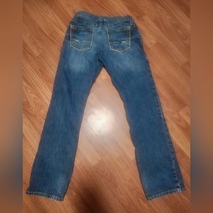 Mens Ariat Jeans 30x34